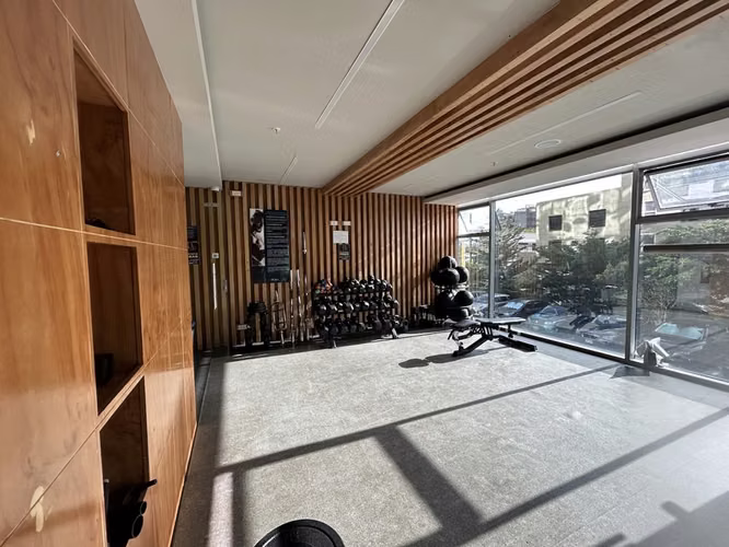 Venta de moderno Studio en Rohrmoser, Nunciatura | Ubicación Privilegiada + Amenidades Premium ID26500 - Imagen 12