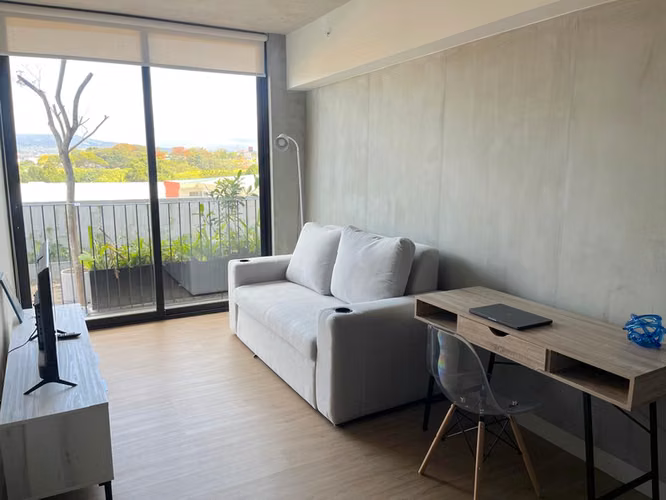 Renta de Apartamento Amoblado con Vista Panorámica en Rohrmoser  ID27410 - Imagen 2