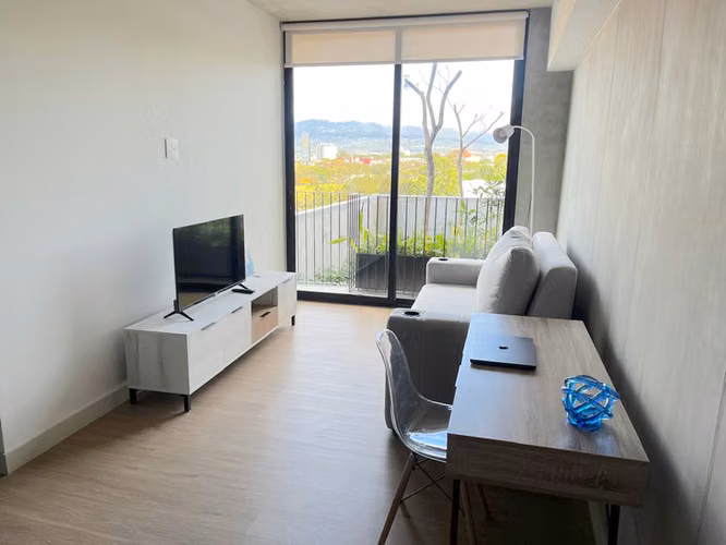Renta de Apartamento Amoblado con Vista Panorámica en Rohrmoser  ID27410