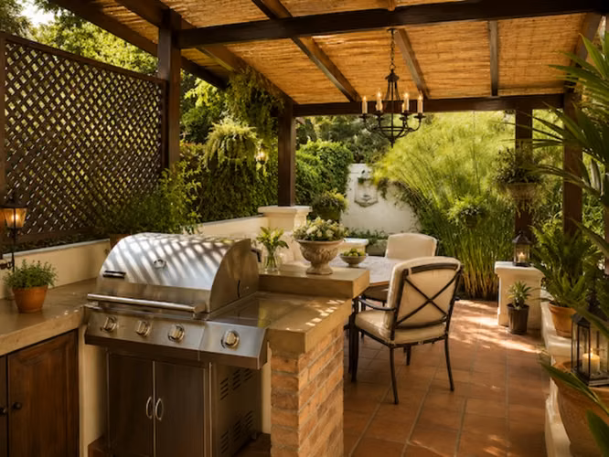 Casa España | Colonial Española de Una Planta con Apartamento Independiente en Escazú ID27413 - Imagen 5