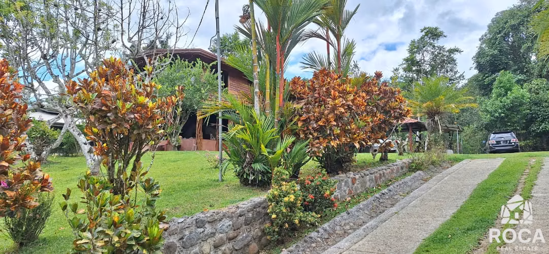 Casa en Renta Perez Zeledon