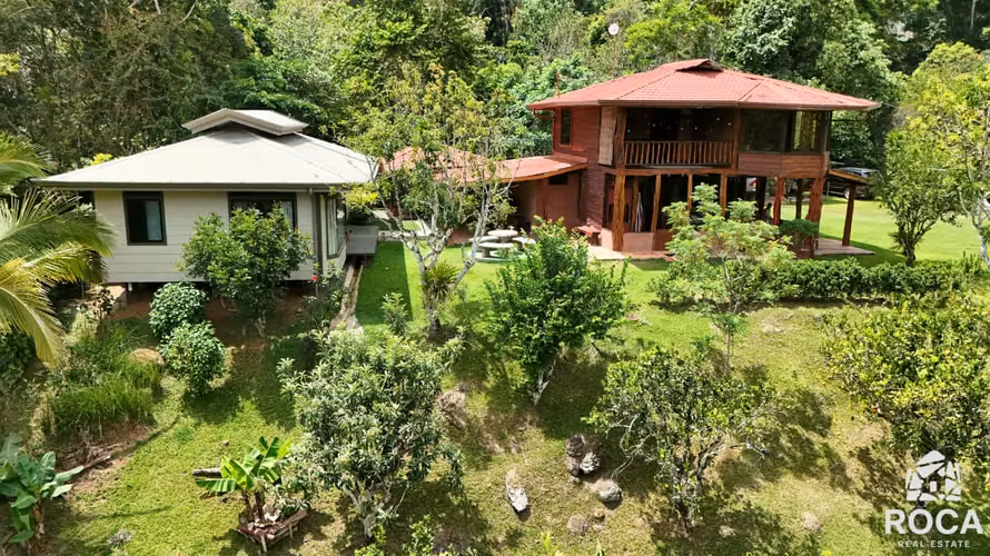 Casa en Renta Perez Zeledon