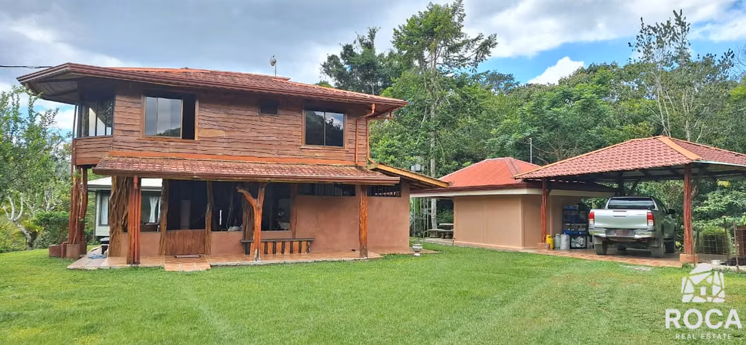 Casa en Renta Perez Zeledon