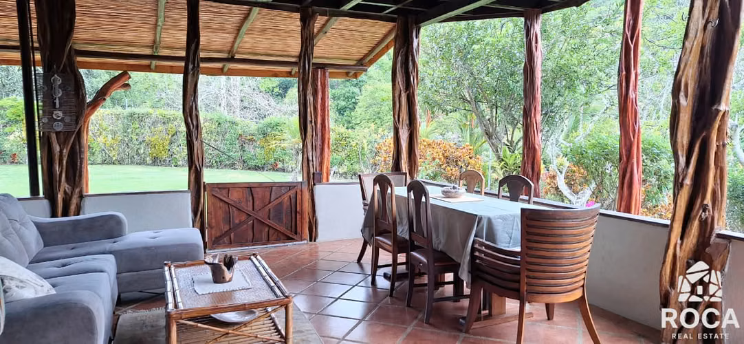 Casa en Renta Perez Zeledon