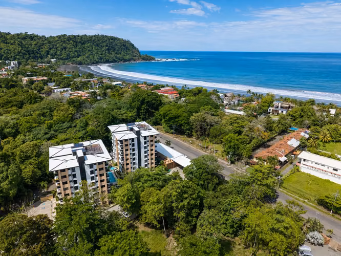 Exclusive 3-Bedroom Condominium in Torres del Mar, Jacó