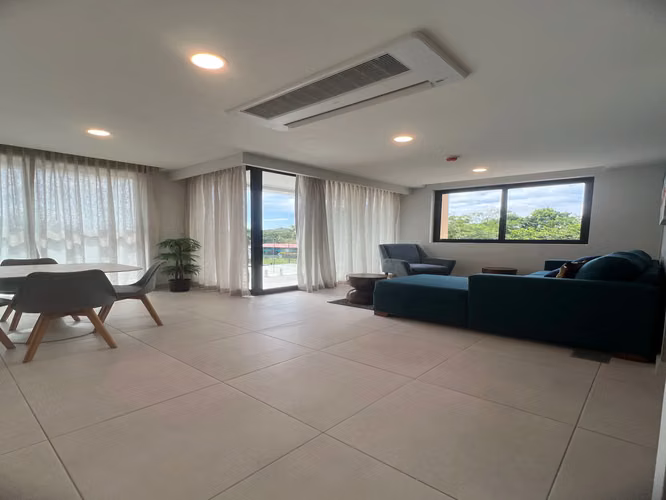 Exclusivo Condominio de 3 Habitaciones en Torres del Mar, Jacó