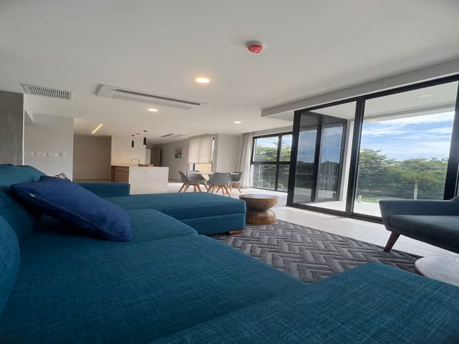 Exclusivo Condominio de 3 Habitaciones en Torres del Mar, Jacó