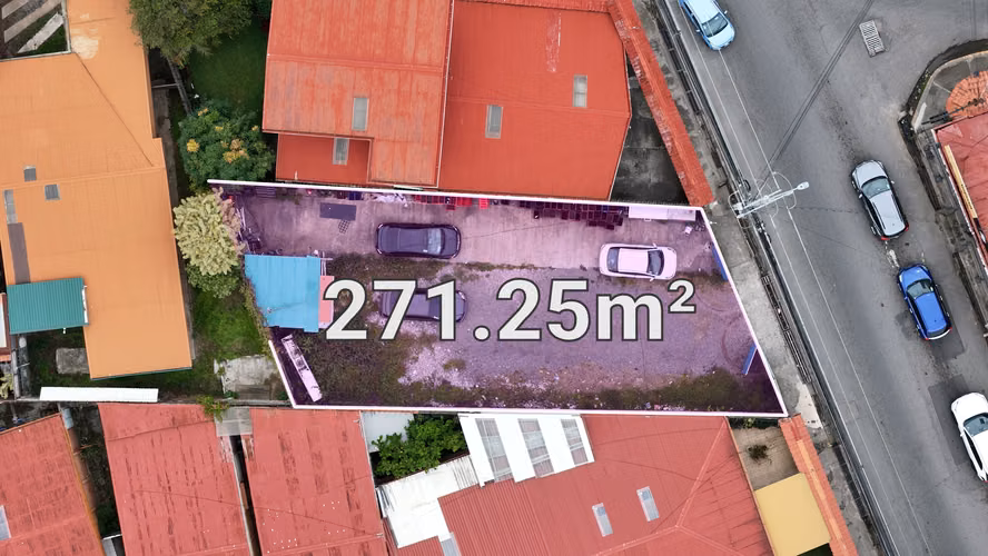 Terreno de Uso Mixto en San Diego de Tres Ríos – 271 m² | 55 Millones - Imagen 2