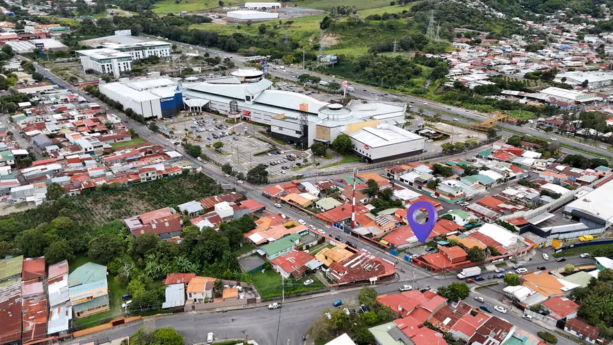 Terreno de Uso Mixto en San Diego de Tres Ríos – 271 m² | 55 Millones