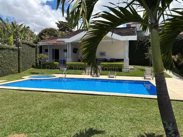 Alquiler de Casa en Escazú-San Antonio. 26-1959 - Imagen 6