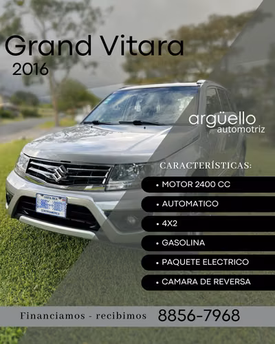 Grand Vitara 2016 - Imagen 6