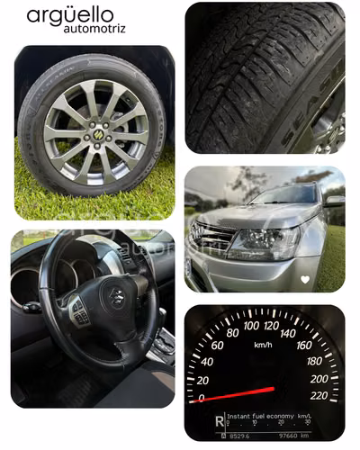 Grand Vitara 2016 - Imagen 5