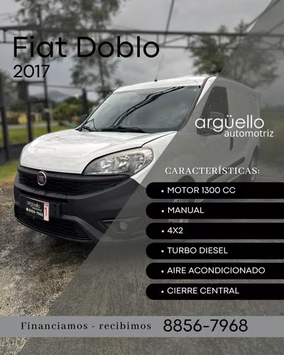 Fiat Doblo Cargo 2017 - Imagen 6