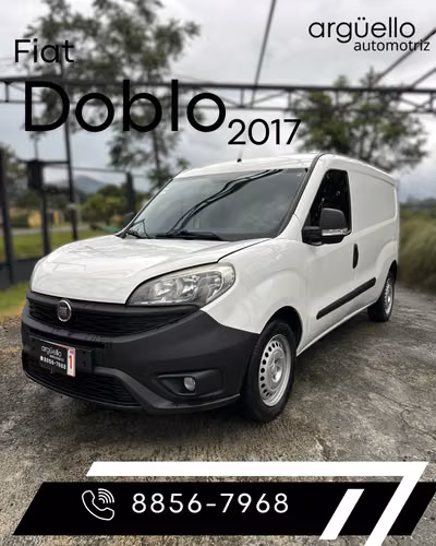 Fiat Doblo Cargo 2017