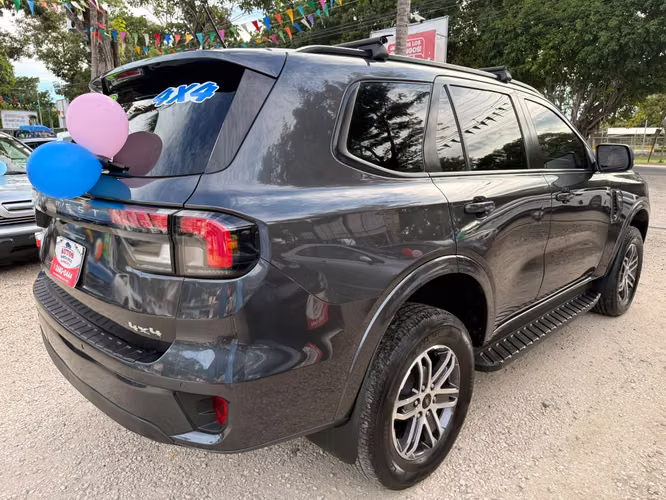 FORD EVEREST XLT-2023-AUTO-SHIFT TRONIC-7 PSJ- - Imagen 2