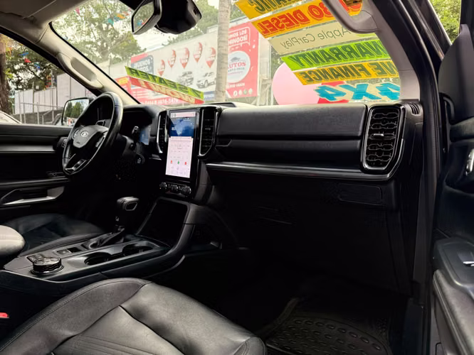 FORD EVEREST XLT-2023-AUTO-SHIFT TRONIC-7 PSJ- - Imagen 7
