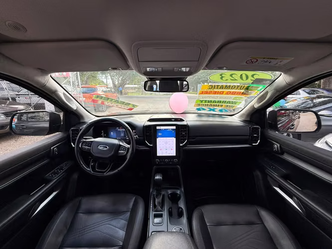 FORD EVEREST XLT-2023-AUTO-SHIFT TRONIC-7 PSJ- - Imagen 6