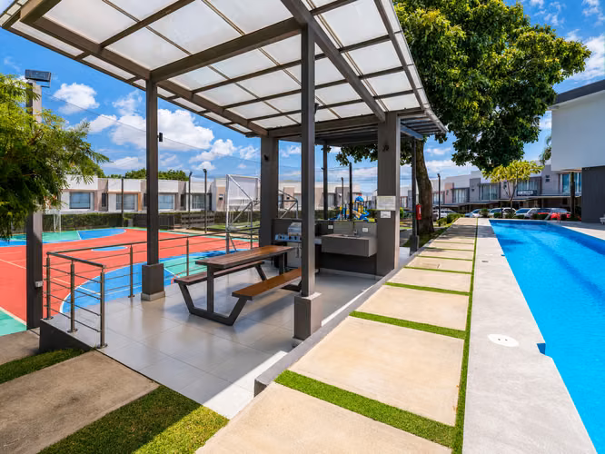 VENTA DE CASA EN PALERMO VILLAGE, SAN PABLO DE HEREDIA - Imagen 18