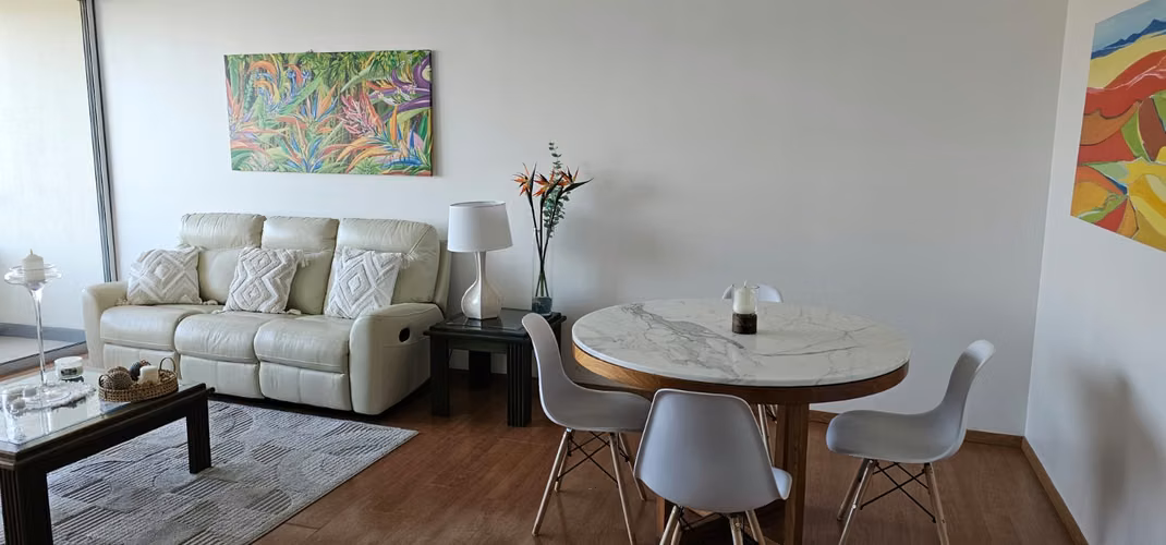 VENTA DE APARTAMENTO DE LUJO EN BARREAL DE HEREDIA
