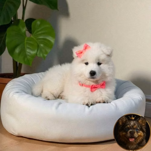 Samoyedo - Imagen 5