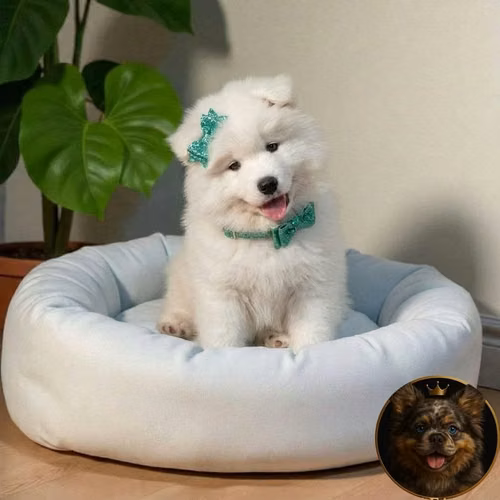 Samoyedo - Imagen 3