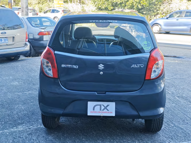 Suzuki Alto DX 2023 - Imagen 4