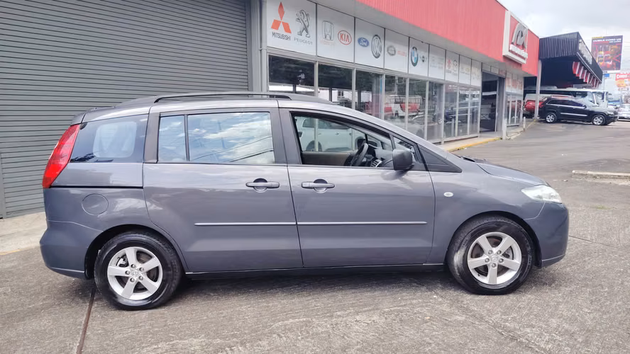 Mazda Mazda 5 del 2008
