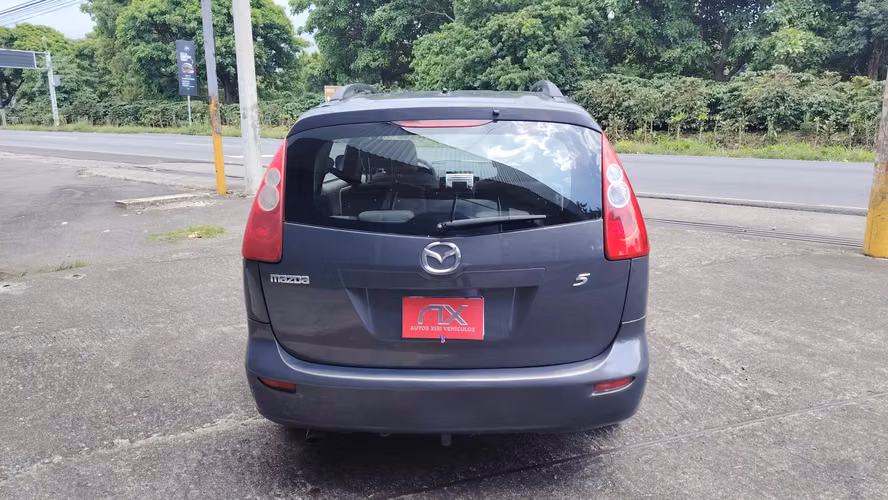 Mazda Mazda 5 del 2008