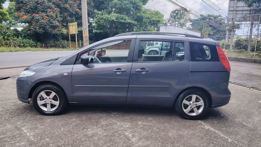 Mazda Mazda 5 del 2008