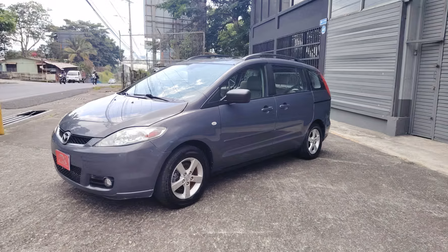 Mazda Mazda 5 del 2008
