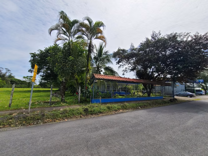 Finca Palermo Cariari Pococi