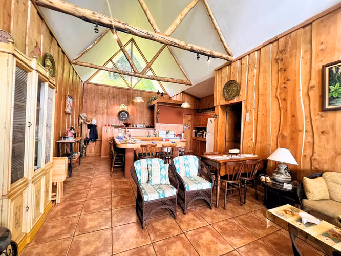 Casa de Montaña en 20.000 m² | Ríos, Vista al Valle y Chalet | Barva - Imagen 7