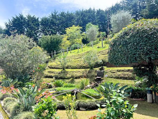 Casa de Montaña en 20.000 m² | Ríos, Vista al Valle y Chalet | Barva - Imagen 19