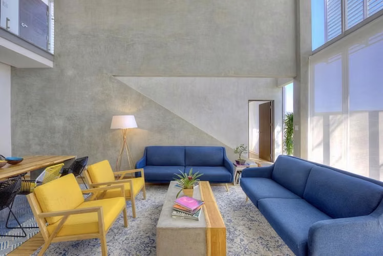 MODERNO APARTAMENTO EN ALQUILER AMUEBLADO EN GUACHIPELIN DE ESCAZU - Imagen 3