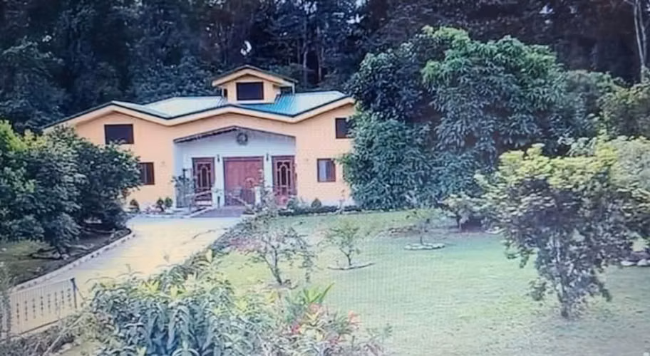 Hermosa casa de lujo Guapiles