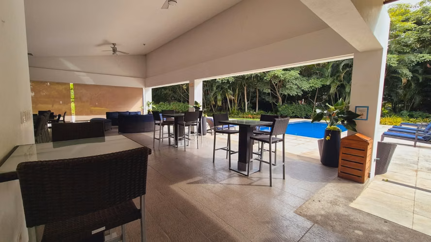 MODERNO APARTAMENTO  2HAB EN ALQUILER | DISTRITO CUATRO – ESCAZÚ