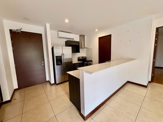 MODERNO APARTAMENTO  2HAB EN ALQUILER | DISTRITO CUATRO – ESCAZÚ - Imagen 9