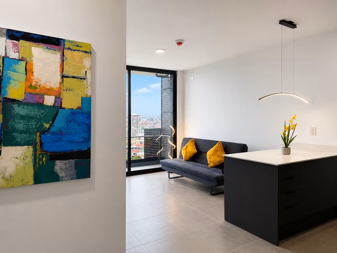 APARTAMENTO AMUEBLADO EN ALQUILER | BÖ ESCALANTE | PISO 12 | $1.500 - Imagen 11