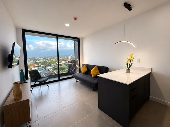 APARTAMENTO AMUEBLADO EN ALQUILER | BÖ ESCALANTE | PISO 12 | $1.500 - Imagen 5