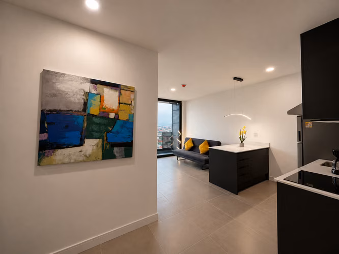 APARTAMENTO AMUEBLADO EN ALQUILER | BÖ ESCALANTE | PISO 12 | $1.500 - Imagen 9