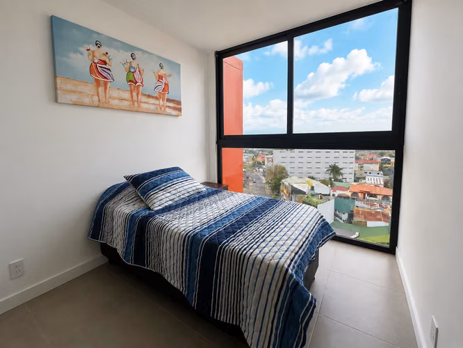 APARTAMENTO AMUEBLADO EN ALQUILER | BÖ ESCALANTE | PISO 12 | $1.500 - Imagen 6