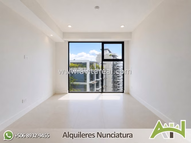 Apartamento de 3 habitaciones  | Linea blanca | Parkwood Nunciatura