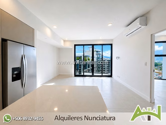 Apartamento de 3 habitaciones  | Linea blanca | Parkwood Nunciatura
