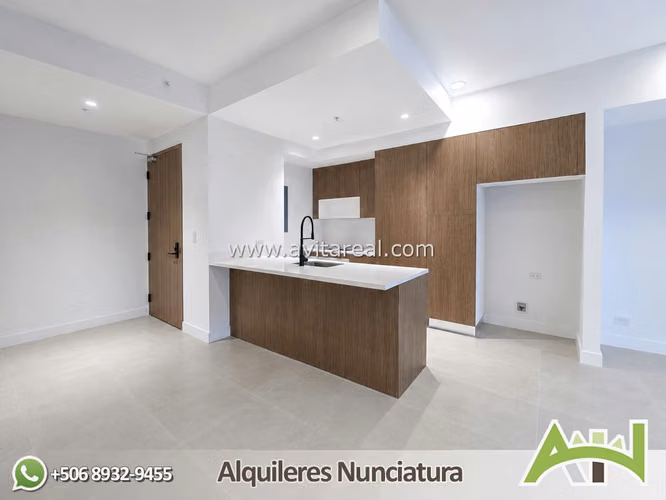 Apartamento de 3 habitaciones  | Linea blanca | Parkwood Nunciatura - Imagen 3
