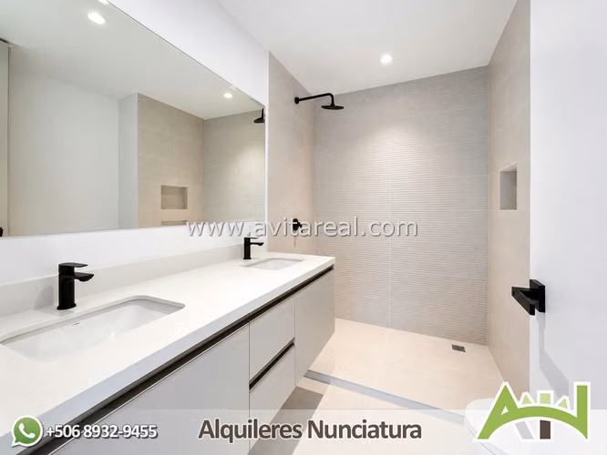 Apartamento de 3 habitaciones  | Linea blanca | Parkwood Nunciatura