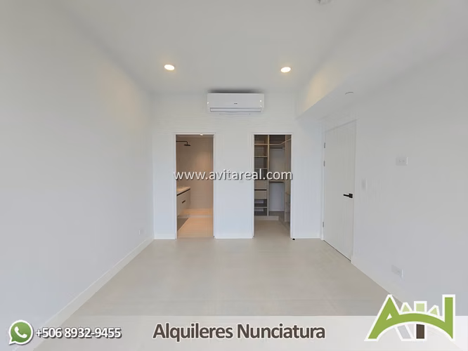 Apartamento de 3 habitaciones  | Linea blanca | Parkwood Nunciatura