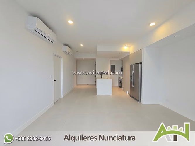 Apartamento de 3 habitaciones  | Linea blanca | Parkwood Nunciatura