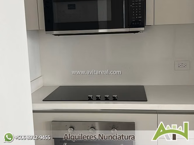 Apartamento de 3 habitaciones  | Linea blanca | Parkwood Nunciatura