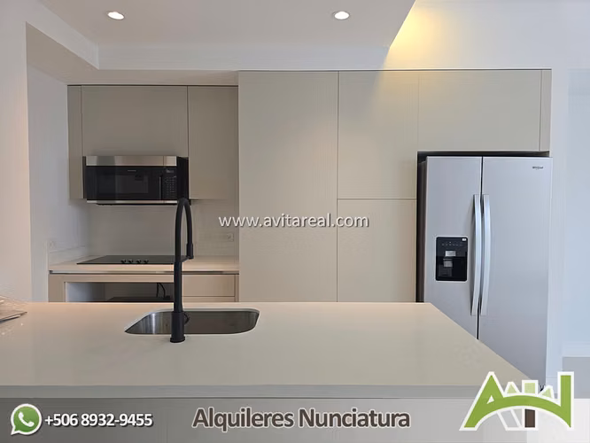 Apartamento de 3 habitaciones  | Linea blanca | Parkwood Nunciatura