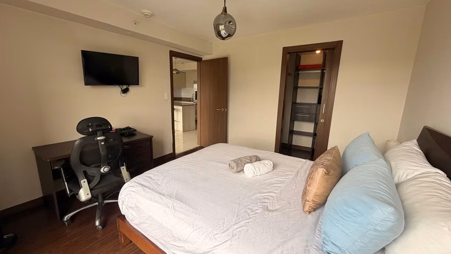 Se alquila apartamento amueblado en condominio en La Uruca con amenidades - Imagen 6